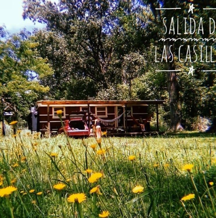Salida De Las Casillas Ingeniero Maschwitz Exterior foto